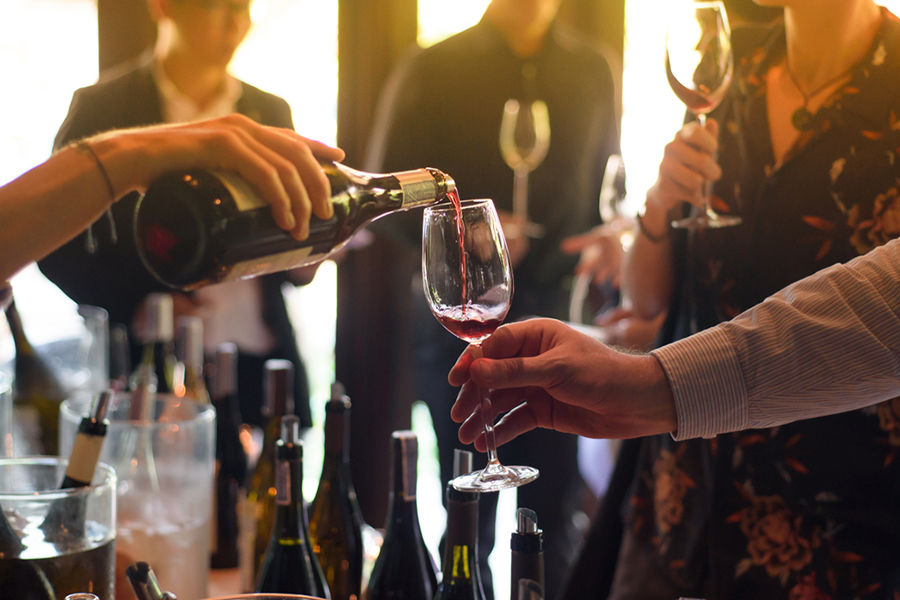 Wine Tasting to benefit Bearfoot Ranch Special Olympics equestrians